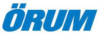 Örum logo