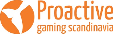 Proactive Gaming logo